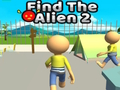 Permainan Temukan Alien 2  secara online