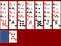Permainan Kartu Golf Solitaire  secara online