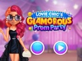 Permainan Pesta Prom Glamor Lovie Chic  secara online