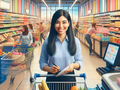 Permainan Simulator Supermarket  secara online