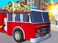 Permainan Simulator Mengemudikan Mobil Pemadam Kebakaran secara online