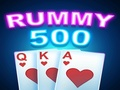 Permainan Permainan Kartu Rummy 500 secara online