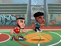 Permainan Bola Basket Jalanan  secara online