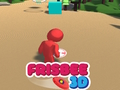Permainan Frisbee 3d secara online