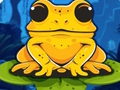Permainan Pelompat Katak  secara online