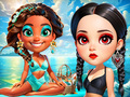 Permainan Kegilaan Mode Laut Wave Chic secara online