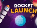Permainan Peluncuran Roket  secara online