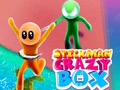 Permainan Kotak Gila Stickman  secara online