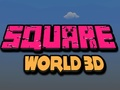 Permainan Dunia Persegi 3D secara online