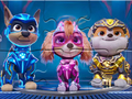 Permainan Teka-teki Jigsaw: Patroli PAW  secara online