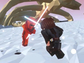 Permainan Roblox: Duel Lightsaber  secara online