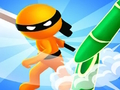 Permainan Ninja: Pembunuh Bambu  secara online