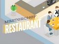 Permainan Restoran Masterchef secara online
