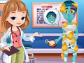 Permainan Kasus Mumi Dokter C  secara online