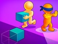 Permainan Sembunyikan dan Bangun Jembatan!  secara online