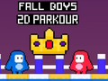 Permainan Parkour 2D Anak Laki-Laki Musim Gugur  secara online