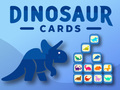 Permainan Kartu Dinosaurus  secara online
