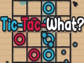 Permainan Tic-Tac-Apa?  secara online