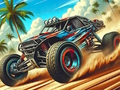 Permainan Balap Buggy Kart  secara online