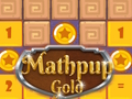 Permainan Emas MathPup  secara online