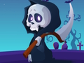 Permainan Halloween Buildapic secara online