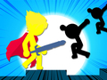 Permainan Stickman Kilat  secara online