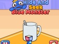Permainan Petak Umpet: Monster Biru  secara online