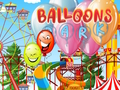 Permainan Taman Balon  secara online