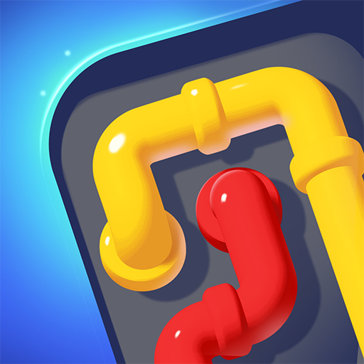 Permainan Hubungkan Game Puzzle Warna Pipa  secara online