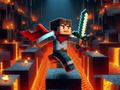 Permainan Obyek Minecraft  secara online