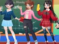 Permainan Hari Sekolah Remaja  secara online