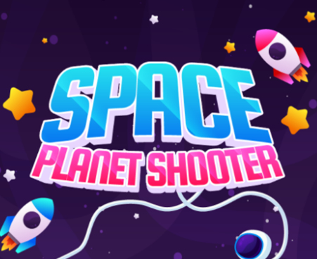 Permainan Penembak Planet  secara online