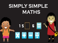 Permainan Matematika Sederhana Sederhana  secara online