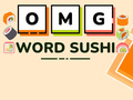 Permainan OMG Kata Sushi  secara online