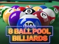 Permainan Multipemain Biliar 8 Ball Pool  secara online