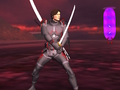 Permainan Ninja Gelap Hanjo  secara online