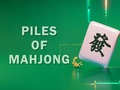 Permainan Tumpukan Mahjong  secara online