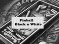Permainan Pinball Hitam N Putih  secara online