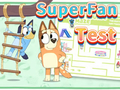 Permainan Kuis Anak-Anak: Tes Bluey Superfan  secara online
