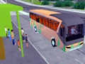 Permainan Mengemudi Bus Otomatis 2024  secara online