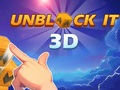 Permainan Buka blokir itu 3D  secara online