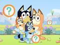 Permainan Kuis Anak-Anak: Kuis Bluey Mega  secara online