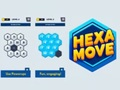 Permainan Gerakan Hexa  secara online