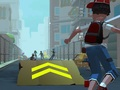 Permainan Skater yang gagal  secara online