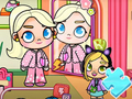 Permainan Teka-teki Jigsaw: Dunia Avatar  secara online
