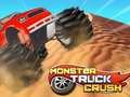Permainan Penghancuran Truk Monster  secara online