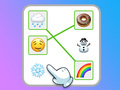 Permainan Pencocokan Emoji  secara online