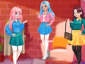 Permainan Feminin Elegan Chic  secara online