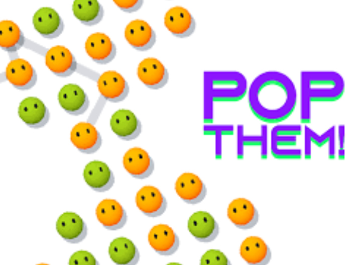 Permainan Pop Mereka!  secara online