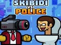 Permainan Skibidi vs Polisi  secara online